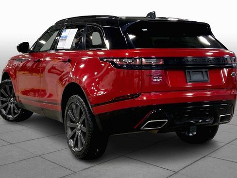 Used 2018 Land Rover Range Rover Velar R-Dynamic HSE image 13
