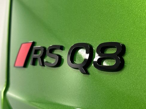 New 2025 Audi RS Q8 performance image 25