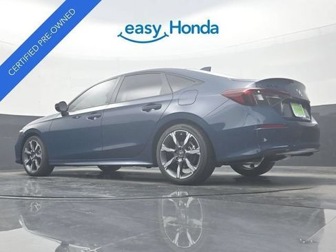 Certified 2026 Honda Civic FWD Hybrid Sedan image 30