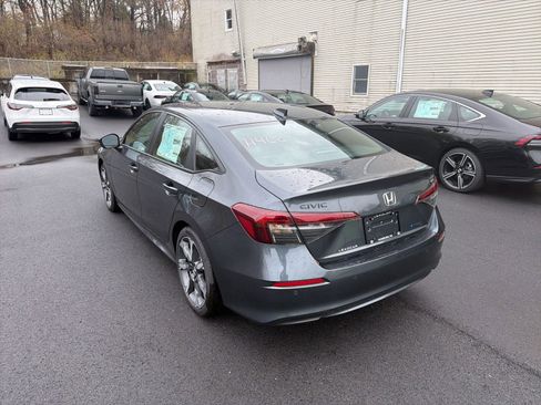 New 2026 Honda Civic Sport Touring image 3