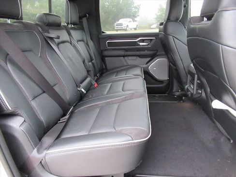 New 2026 RAM 1500 Laramie w/ Night Edition image 36