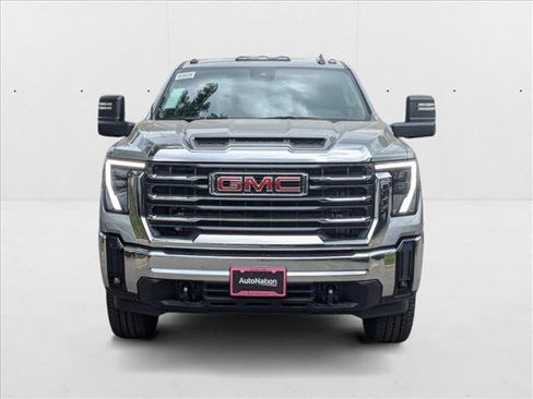 New 2025 GMC Sierra 2500 SLE w/ Max Trailering Package image 6