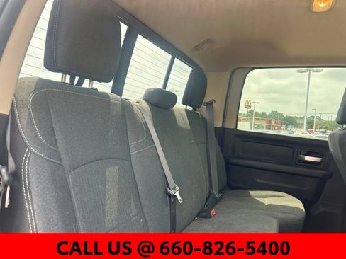Used 2019 RAM 2500 Tradesman AWD/4WD image 8