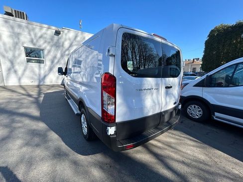 Certified 2025 Ford Transit 250 Low Roof w/ Exterior Upgrade Package image 5
