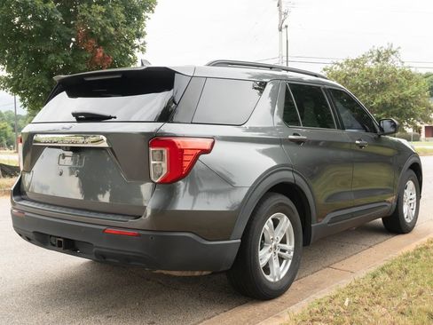 Used 2020 Ford Explorer XLT w/ Class III Trailer Tow Package RWD image 7