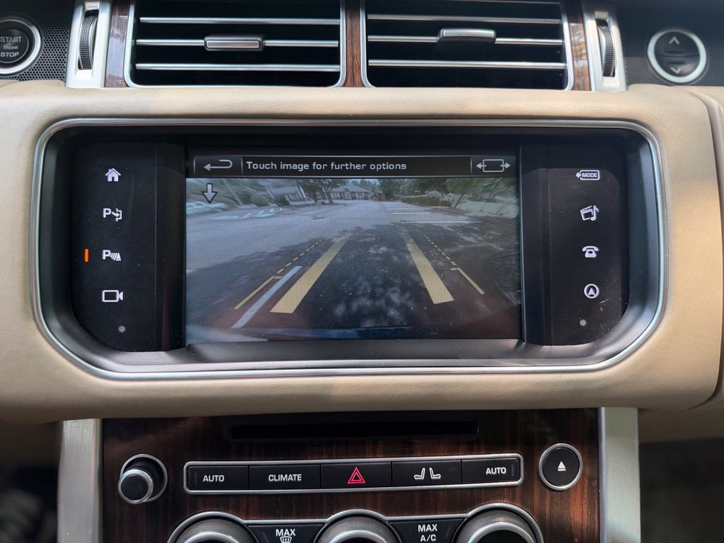 Used 2016 Land Rover Range Rover Supercharged AWD/4WD image 29