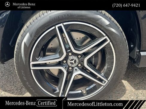 Certified 2022 Mercedes-Benz GLS 450 4MATIC image 10