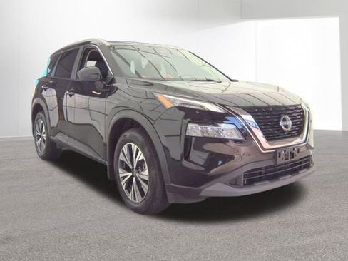 Certified 2023 Nissan Rogue SV w/ SV Premium B Package image 6