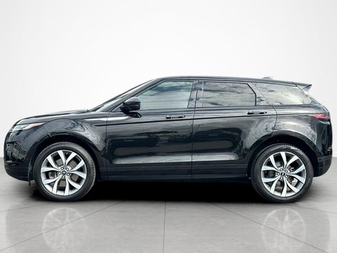 Used 2020 Land Rover Range Rover Evoque SE AWD/4WD image 2