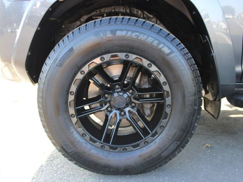 Used 2021 Toyota 4Runner SR5 w/ Wilderness Package (TMS) AWD/4WD image 6