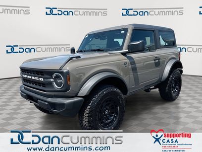 New 2026 Ford Bronco 2-Door w/ Sasquatch Package