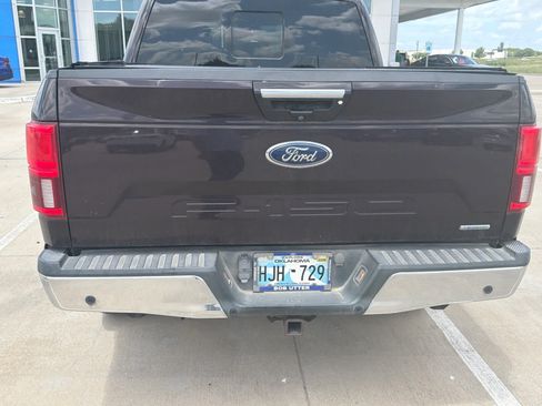 Used 2018 Ford F150 Lariat w/ Equipment Group 502A Luxury AWD/4WD image 5