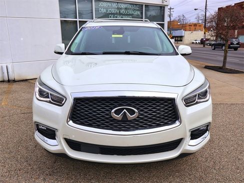 Used 2019 INFINITI QX60 Luxe image 8