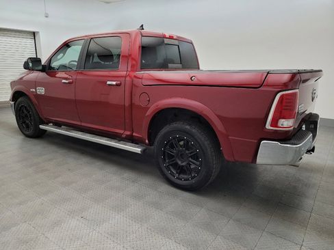 Used 2014 RAM 1500 Laramie Longhorn w/ Convenience Group AWD/4WD image 3
