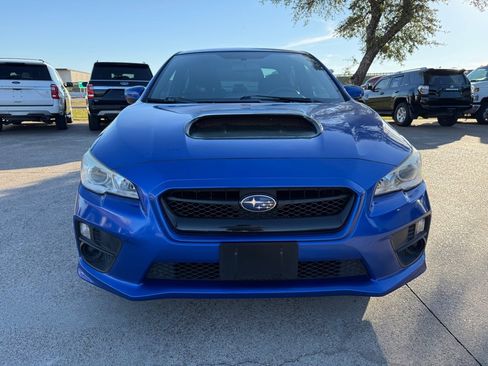 Used 2015 Subaru WRX image 2