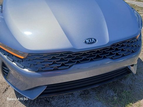 Used 2021 Kia K5 LX FWD image 21
