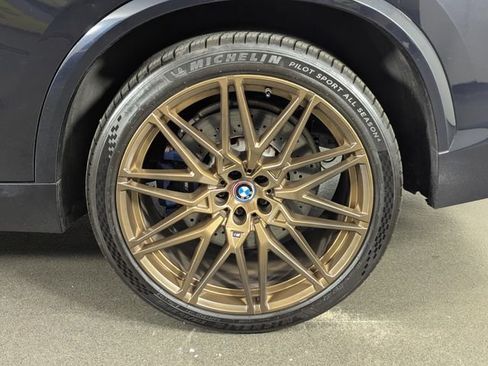 Used 2021 BMW X5 M w/ Competition Package AWD/4WD image 12