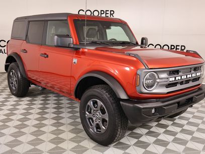 Used 2024 Ford Bronco Big Bend