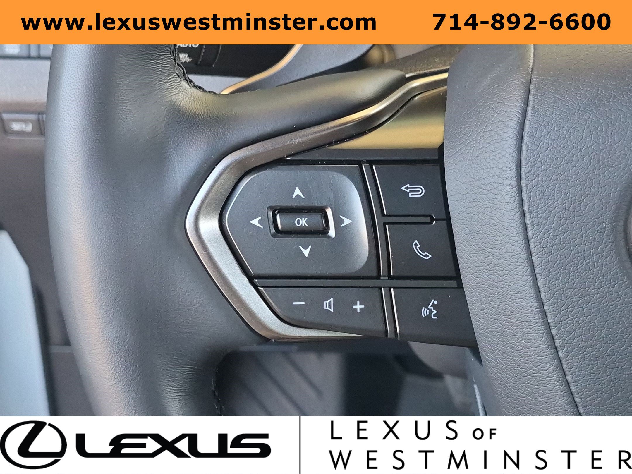 Certified 2025 Lexus GX 550 AWD/4WD image 23
