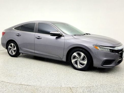 Used 2020 Honda Insight EX image 3