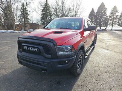 Used 2016 RAM 1500 Rebel w/ Luxury Group