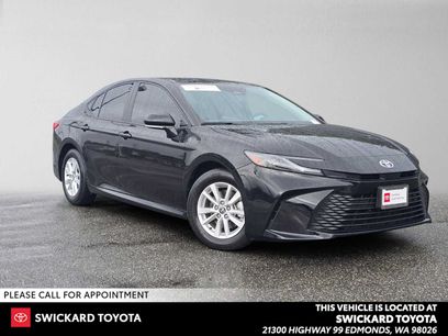 Used 2025 Toyota Camry LE