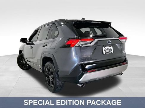 Used 2023 Toyota RAV4 XSE AWD/4WD image 6