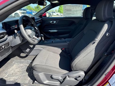 New 2025 Ford Mustang EcoBoost DSI LOWERED & RIMS image 7