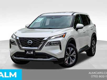 Used 2023 Nissan Rogue SV