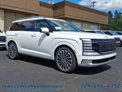 New 2026 Hyundai Palisade Calligraphy