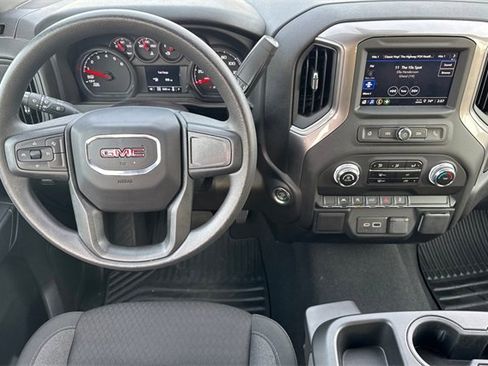 Used 2025 GMC Sierra 1500 Pro w/ Graphite Edition image 14