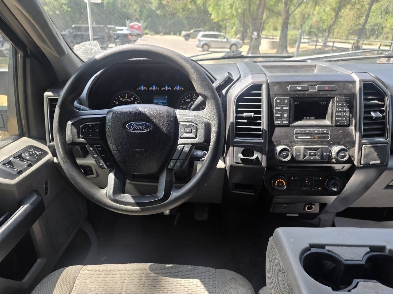 Used 2017 Ford F150 XLT RWD image 13