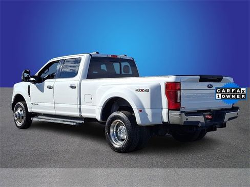 Used 2022 Ford F350 Lariat w/ Lariat Ultimate Package image 6