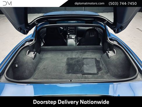 Used 2008 Chevrolet Corvette Coupe RWD image 44