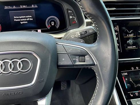Used 2020 Audi Q8 Premium Plus w/ Premium Plus Package AWD/4WD image 12
