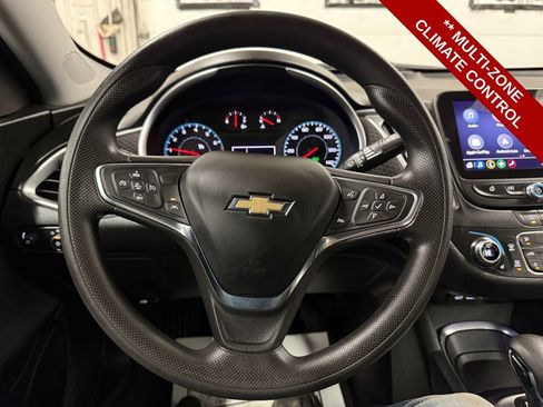 Used 2023 Chevrolet Malibu LT w/ Driver Confidence Package image 15