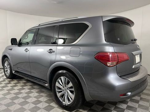 Used 2015 INFINITI QX80 2WD image 6
