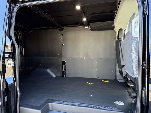 New 2025 Ford Transit 250 Low Roof w/ Load Area Protection Package RWD image 10