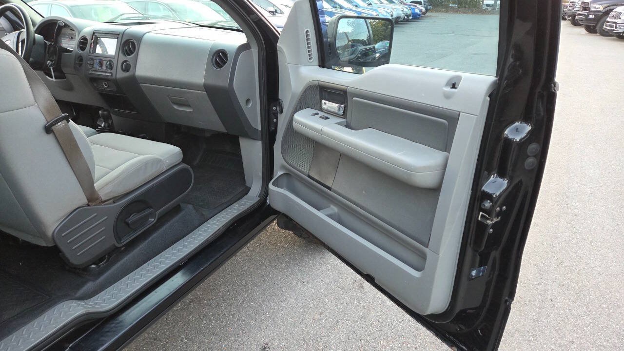 Used 2007 Ford F150 STX AWD/4WD image 40