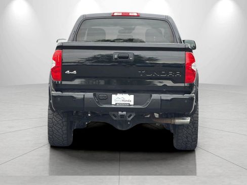 Used 2018 Toyota Tundra Platinum AWD/4WD image 7