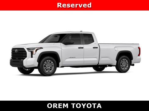 New 2026 Toyota Tundra SR5 w/ SR5 Premium Package AWD/4WD image 2
