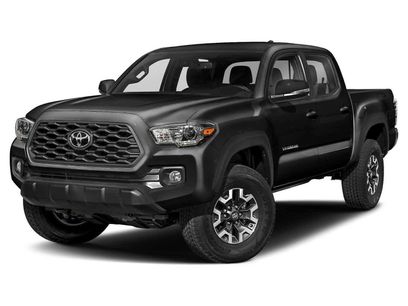 Used 2023 Toyota Tacoma TRD Off-Road w/ TRD Premium Off Road Package