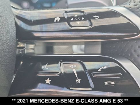 Used 2021 Mercedes-Benz E 53 AMG 4MATIC Coupe image 7