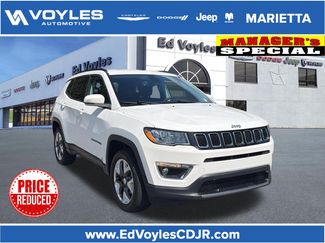 Used 2019 Jeep Compass Limited AWD/4WD video 1