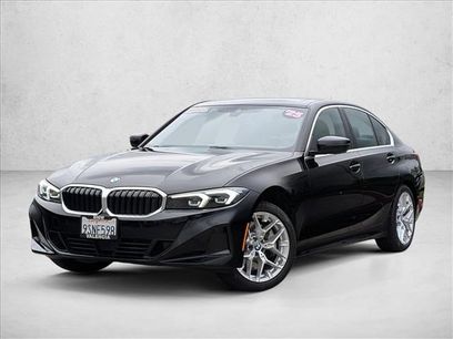 Used 2025 BMW 330i Sedan w/ M Sport Package