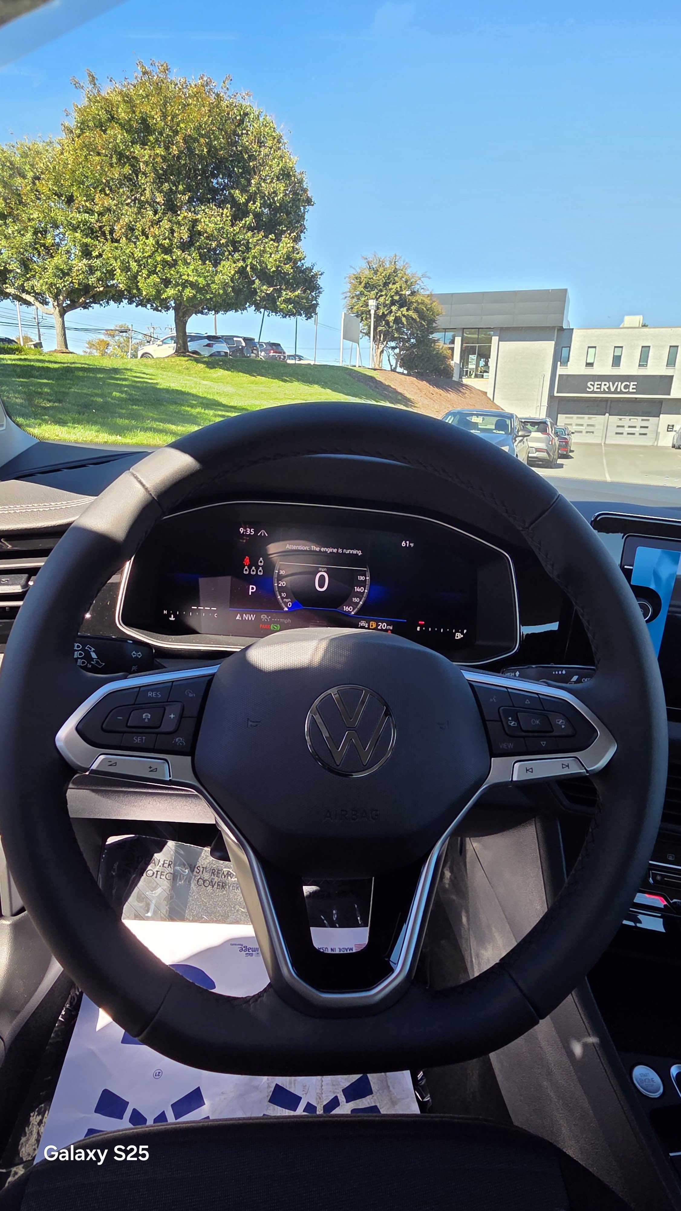 New 2027 Volkswagen Jetta S FWD image 15