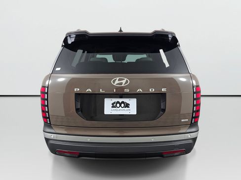 Used 2026 Hyundai Palisade SEL AWD/4WD image 4