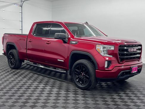 Used 2021 GMC Sierra 1500 Elevation AWD/4WD image 7