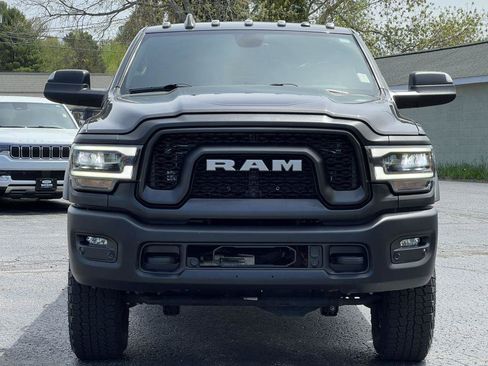 Used 2022 RAM 2500 Power Wagon w/ Level 2 Equipment Group AWD/4WD image 43