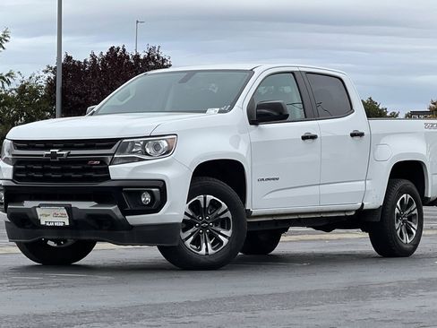 Certified 2022 Chevrolet Colorado Z71 image 8